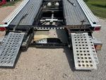 Trailer Chassis with Ramps