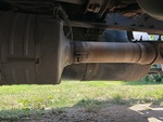 Underbody with