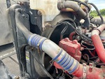 Engine with Radiator