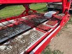 Trailer Chassis with Deck/ Floor Condition