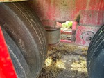 Trailer Chassis with Suspension Air Bags