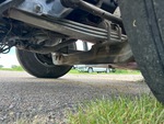 Underbody with Steer Axle