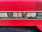 Trailer Chassis with