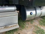 Engine with DEF / AdBlue Tank