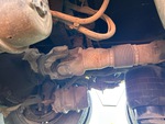 Underbody with