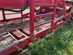 Trailer Chassis with Marker Lights Functional