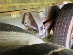 Underbody with