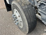Underbody with Right Steer Tire