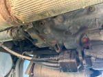 Underbody with Transmission