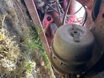 Trailer Chassis with Dampening Cylinder