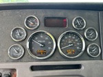 Cab with Warning Lights