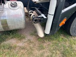 Engine with Exhaust System