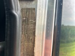 General Appearance with Motor Vehicle Safety Standards Label