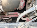 Engine with Oil Leaks