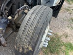 Underbody with Left Steer Tire
