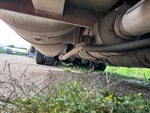 Underbody with