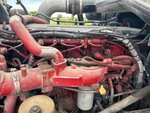 Engine with Fuel System