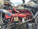 Engine with Engine - Left Side