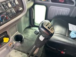 Cab with Gear Selector
