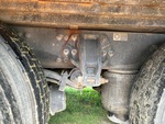 Underbody with Suspension Springs/Hangers