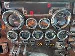Cab with Gauges
