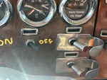 Cab with PTO Control