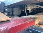 Underbody with Cab Suspension Air Bags