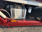 Underbody with Hydraulic Tank