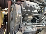 Engine with Emission Label