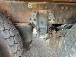Underbody with Suspension Springs/Hangers