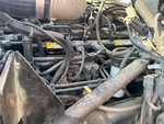 Engine with Fuel Leaks