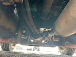 Underbody with Transmission
