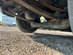 Underbody with Steer Axle