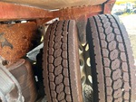 Underbody with Right Front Drive Tires