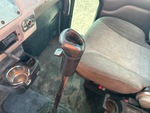 Cab with Gear Selector
