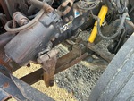 Underbody with Steering Components