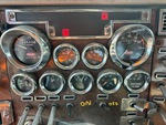Cab with Warning Lights