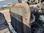 Engine with Radiator