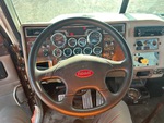 Cab with Steering Control