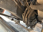 Engine with Oil Leaks