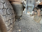 Underbody with Suspension Air Bags