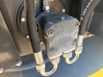Hydraulics with Drum Vibration Motors