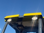 General Appearance with Exterior Lights