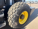 Chassis with Tire Condition