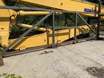Chassis with Condición de la palanca
