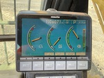 Control Station with Luces de advertencia del motor