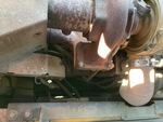 Motor with Engine - Right Side