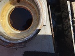 Motor with Radiador