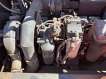 Motor with Engine - Left Side