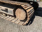Drivetrain with Left Final Drive
